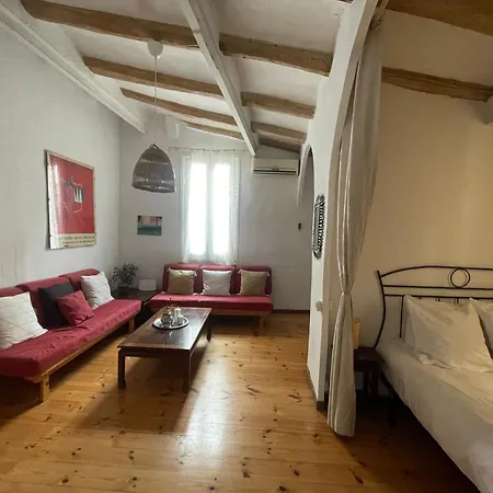Original Duplex In The Center Of *