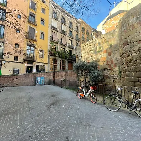 Apartamento Original Duplex In The Center Of
