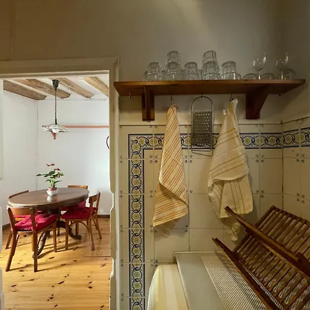 Апартаменты Original Duplex In The Center Of